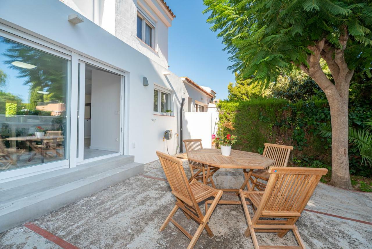 Villa Llenate De Mar à Dénia Extérieur photo
