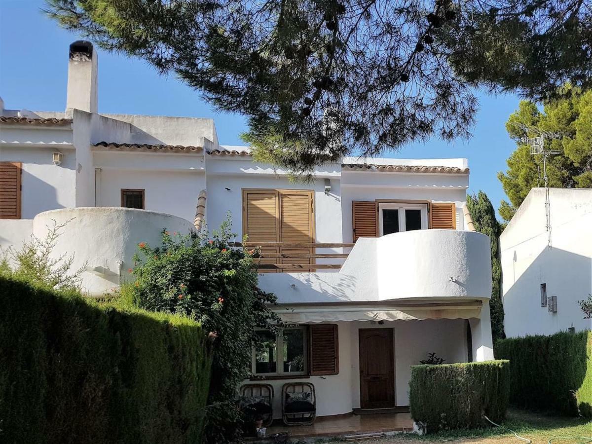 Villa Llenate De Mar à Dénia Extérieur photo