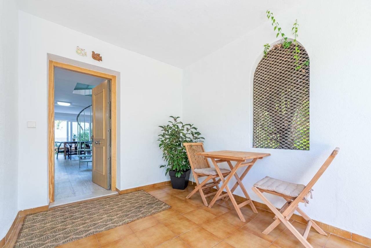 Villa Llenate De Mar à Dénia Extérieur photo