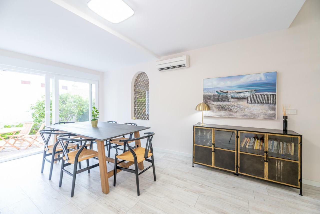 Villa Llenate De Mar à Dénia Extérieur photo