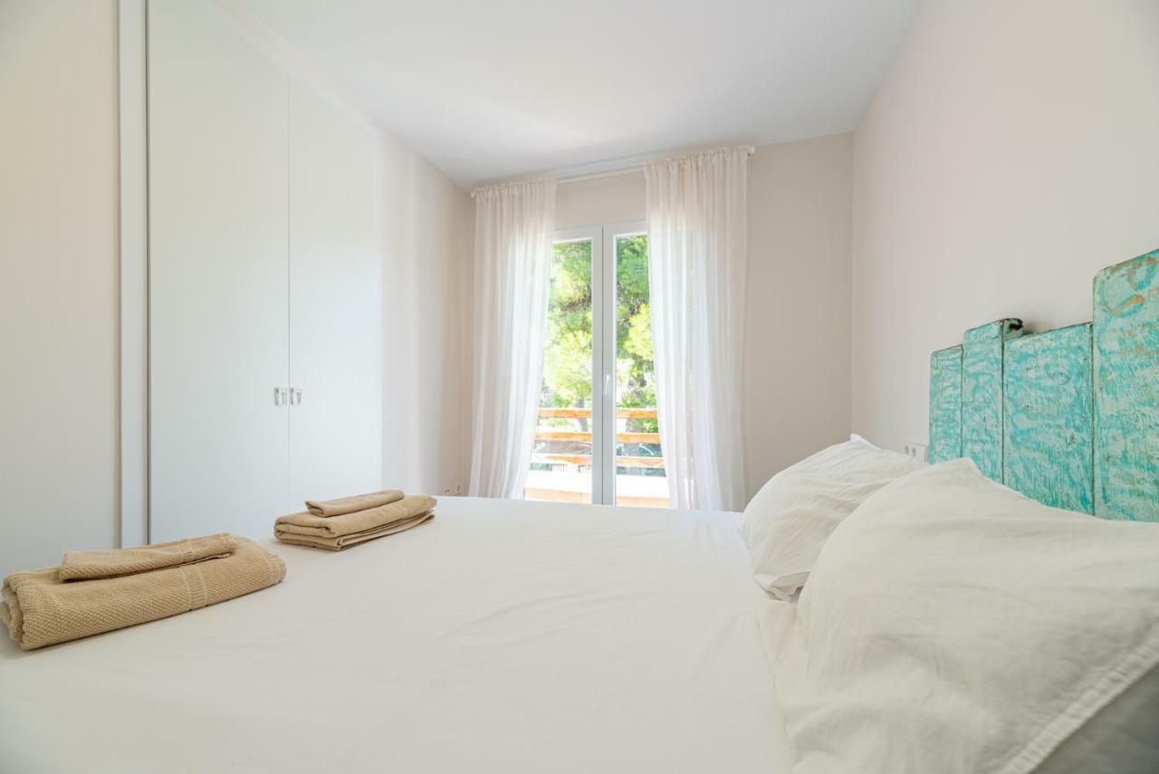 Villa Llenate De Mar à Dénia Extérieur photo