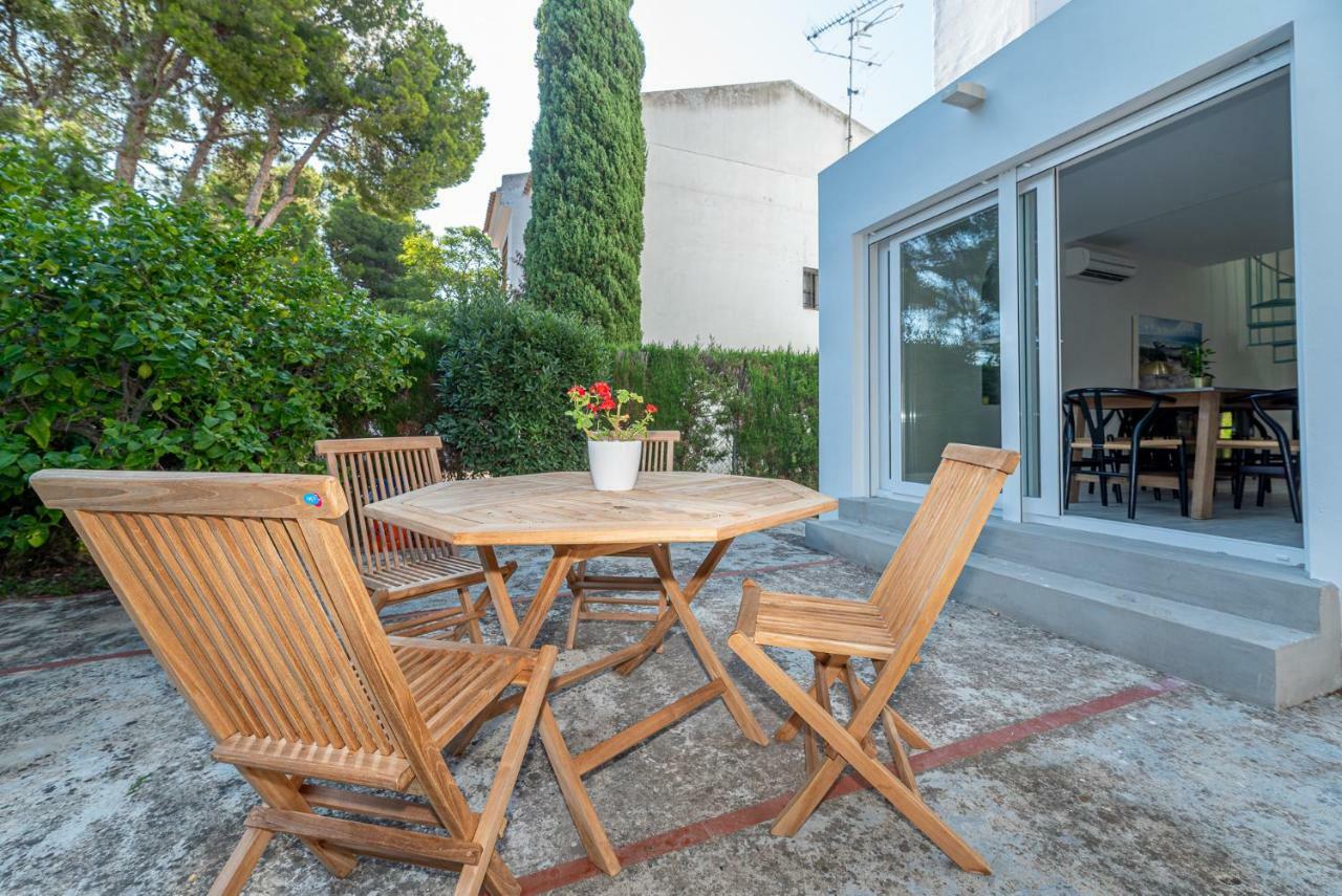 Villa Llenate De Mar à Dénia Extérieur photo