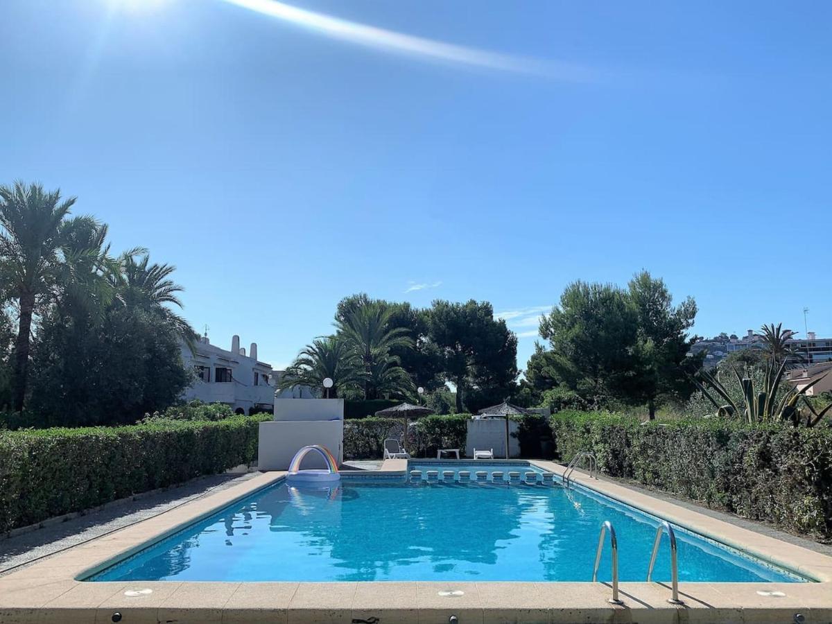 Villa Llenate De Mar à Dénia Extérieur photo