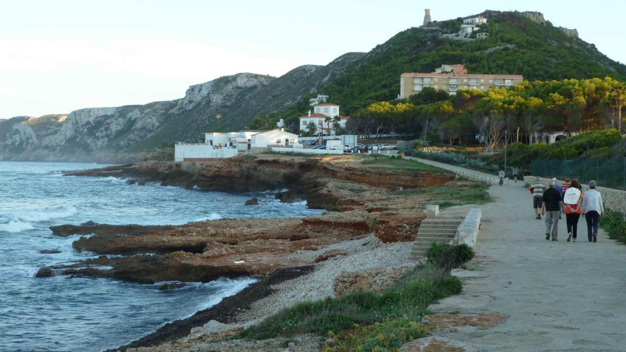 Villa Llenate De Mar à Dénia Extérieur photo