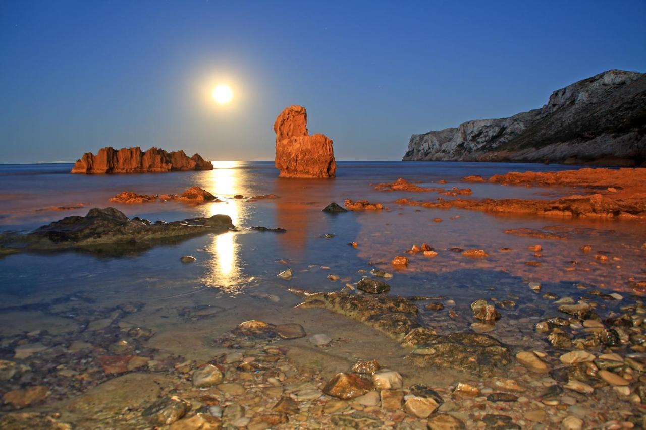 Villa Llenate De Mar à Dénia Extérieur photo